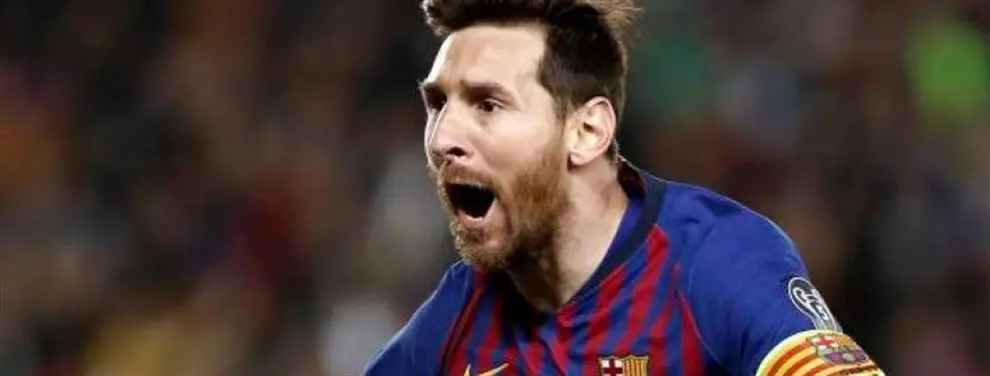 El fichaje que cierra Ernesto Valverde y que enfada a Leo Messi: “¿Quién?”