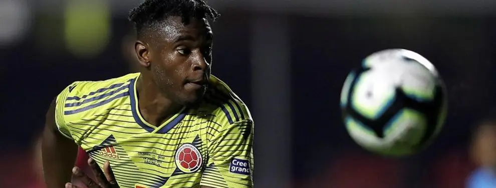 Estalla la bomba oculta de Duvan Zapata: ¡se va a un grande!