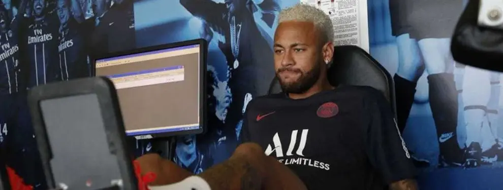El fichaje que Neymar ha pedido a la directiva del Barça (y hay sorpresa)