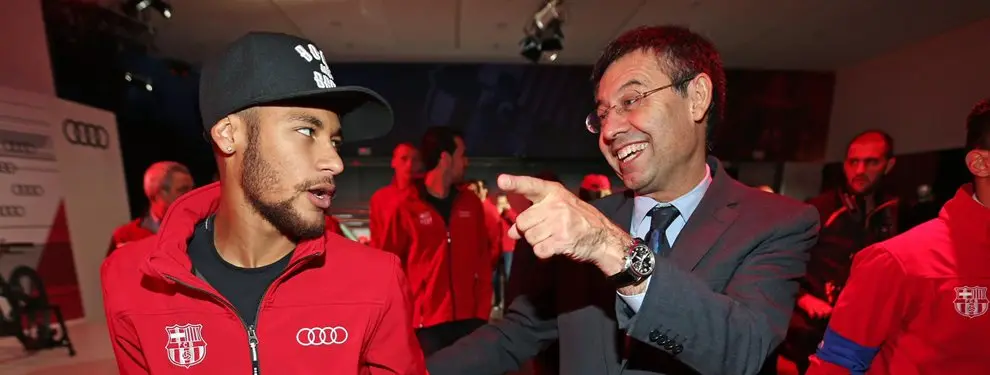 ¡¡Hecatombe interna en el PSG: un peso pesado quiere a Neymar fuera!!