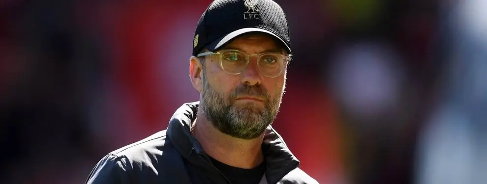 ¡Jürgen Klopp roba a Florentino Pérez una perla de la cantera del Madrid!