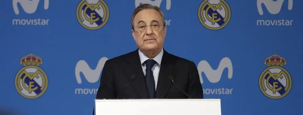 Florentino Pérez se carga a cuatro cracks para cerrar un fichaje galáctico