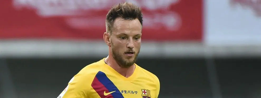 Rakitic entra en un fichaje galáctico de Zidane para el Real Madrid