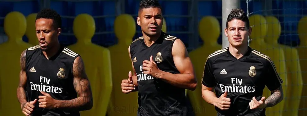 ¡Bomba contra el Madrid: el crack que se va al máximo rival!