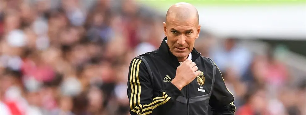 Tú, tú, tú y tú: Zidane señala a 4 cracks tras la derrota ante el Tottenham