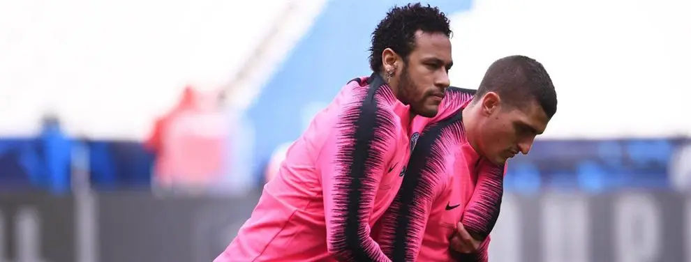 ¡Fichado y al PSG!: el movimiento secreto del Barça para traer a Neymar