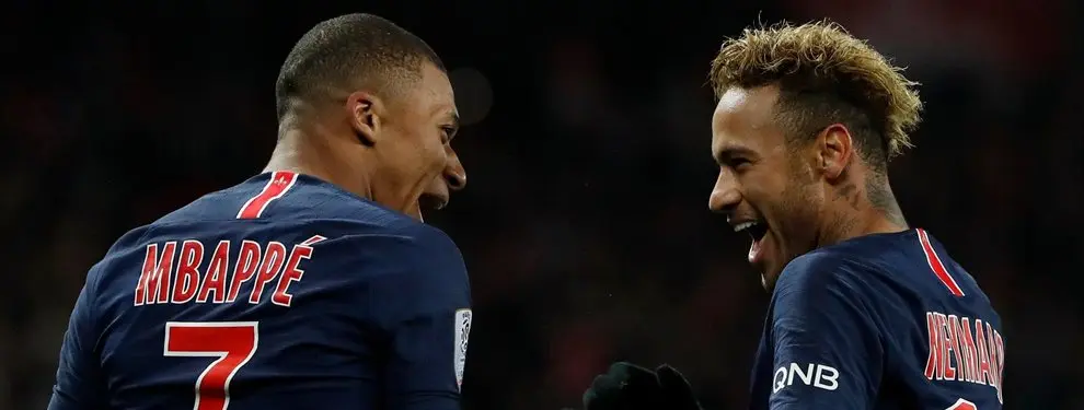 Neymar recibe una oferta bomba para salir del PSG… ¡y no es de Europa!