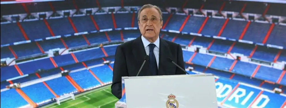 ¡3 fichajes en Inglaterra! Florentino Pérez la lía en el Madrid-Fenerbahce
