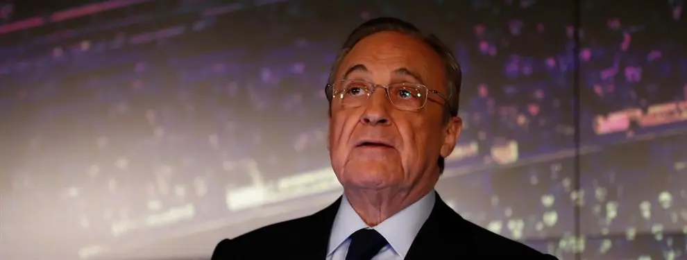 Florentino Pérez tira la casa por la ventana: ¡el fichaje bomba del verano!