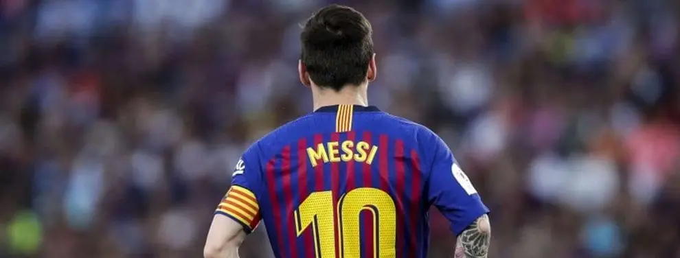 Messi no lo entiende: el crack del Barça que puede irse...¡al Betis!