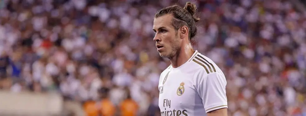 El nuevo escándalo con Gareth Bale que incendia el Real Madrid