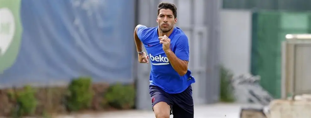 El ‘top secret’ de Luis Suárez del que tienen prohibido hablar en el Barça