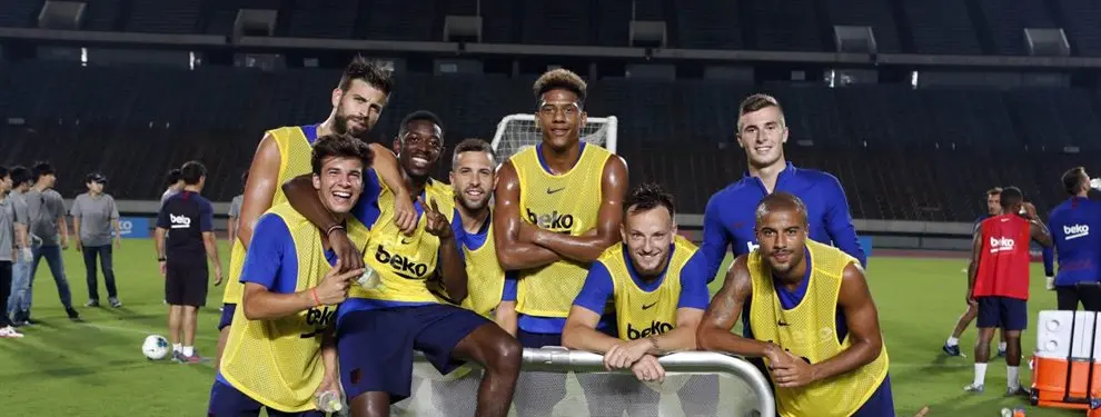 Cabreo tremendo de Leo Messi: “lo siento, pero este es el descarte”