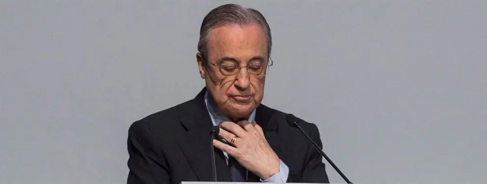 Florentino Pérez tiene una bomba: la joya que le roba a Messi