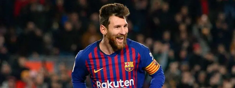 Pide perdón al Barça. 