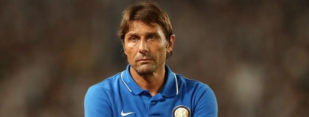 El Inter de Antonio Conte va a por dos cracks del Barça (y son titulares)