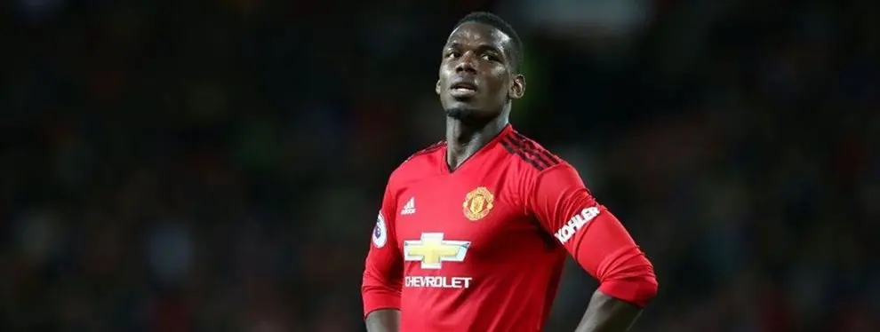 La última hora sorpresa de Paul Pogba que arrasa el Real Madrid