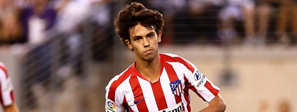“No vas al Real Madrid”. El triple veto que tuvo el fichaje de Joao Félix