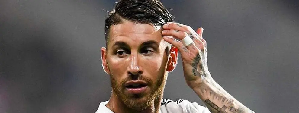 “150 millones”. Sergio Ramos sabe el precio de un fichaje de Florentino