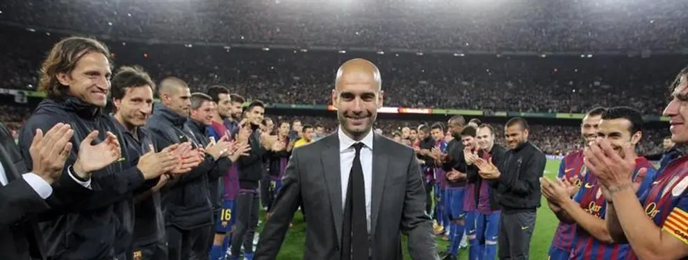 ¡Bomba entre Guardiola y Florentino Pérez: acuerdo de salida de un crack!