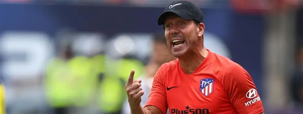 Destapada la guerra entre Mauricio Pochettino y Diego Simeone por una perla