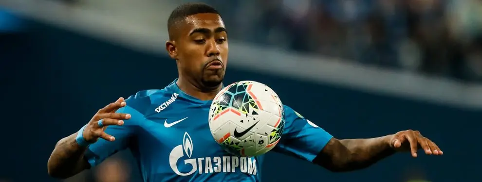 Ernesto Valverde identifica al relevo de Malcom (y está casi cerrado)