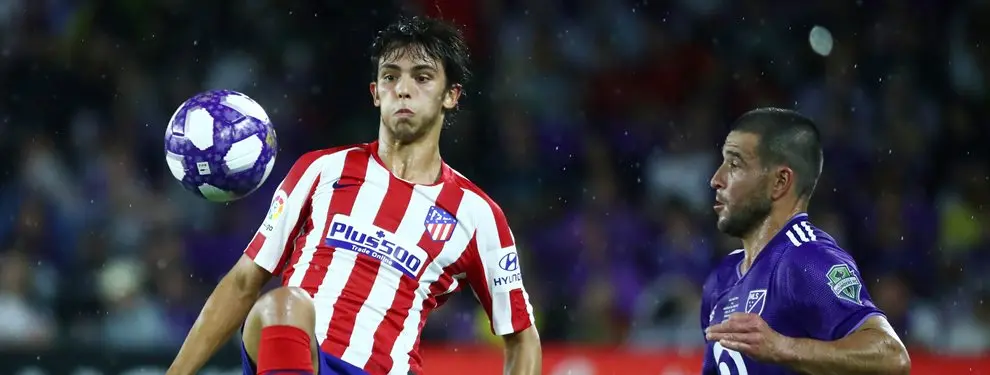 Joao Félix revela un ‘top secret’ que destroza a Zinedine Zidane