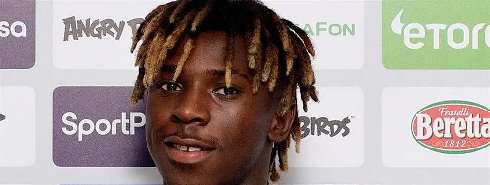 El sucesor de Cristiano Ronaldo deja la Juventus