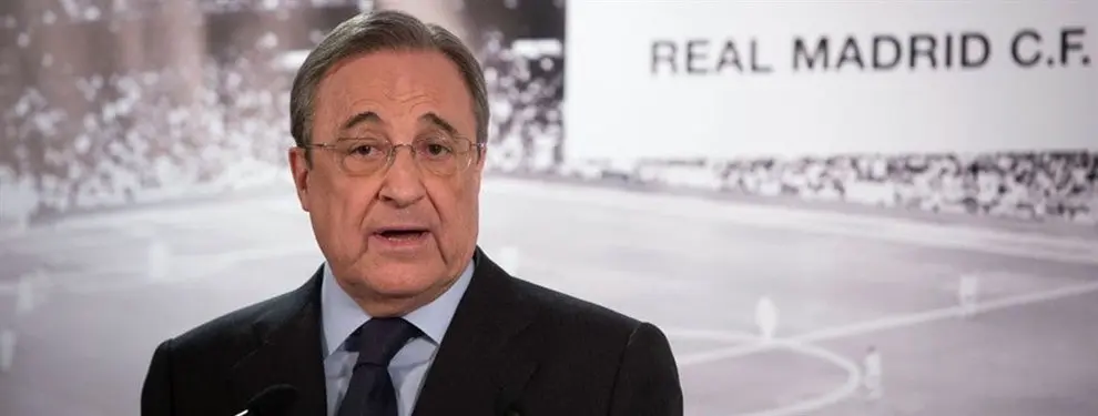 ¡Florentino Pérez activa la bomba del verano! (y hunde al Barça y a Messi)