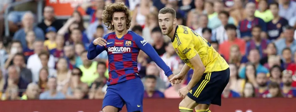 Griezmann puede salvar al Barça de una sanción brutal( y son 300 millones)