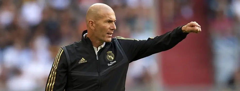 Messi lo sabe: el crack del Real Madrid que está harto de Zidane