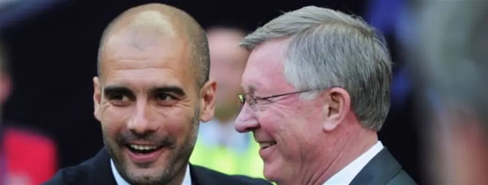 El United roba un jugador al City y Pep Guardiola estalla