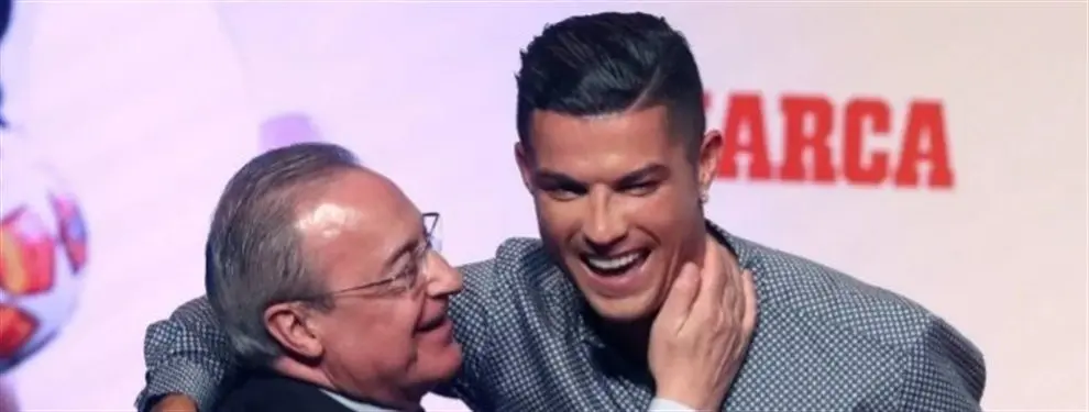 Increíble, ¡Otro objetivo que se le escapa a Florentino!