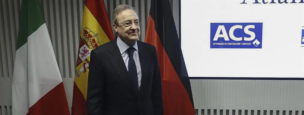Florentino Pérez estalla contra un intocable de Zidane en el Real Madrid