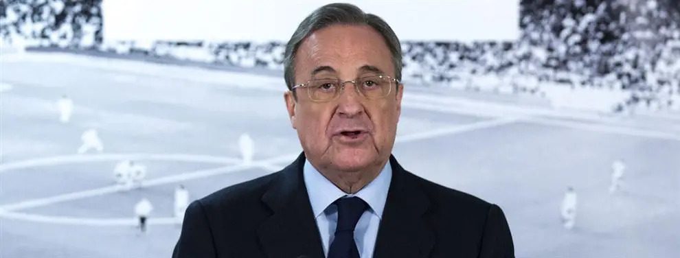 Cuenta atrás para un galáctico de Florentino Pérez: ‘o me fichas o me voy’