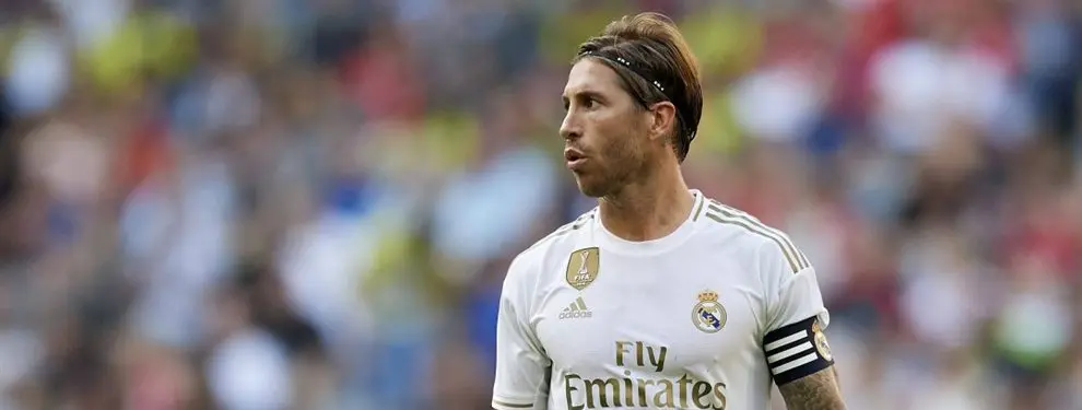 Sergio Ramos lo sabe: El crack de Zidane que el Ajax pide por Van de Beek