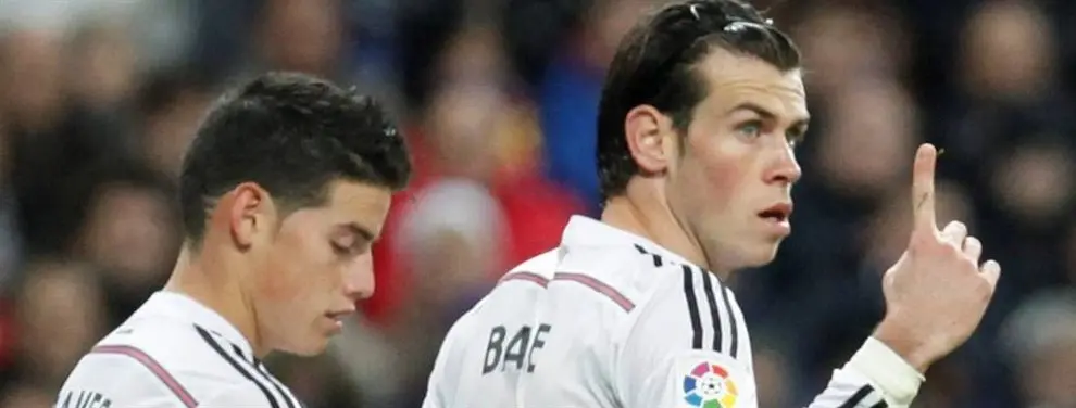 El Madrid comienza a desesperarse con el Manchester United