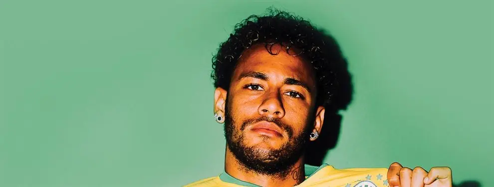 Ver para creer: ¡A Neymar no le quiere nadie!