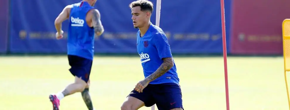 Philippe Coutinho elige equipo: las cifras de su adiós al Barça