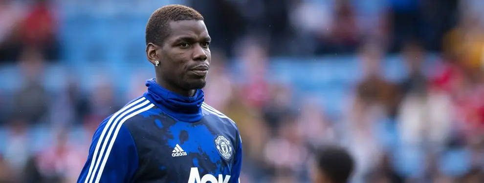 El efecto dominó que acaba con Pogba en el Real Madrid