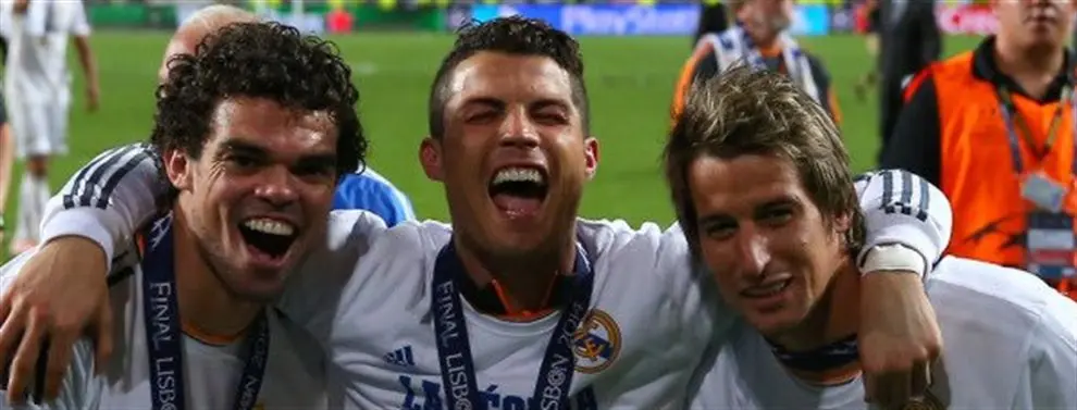 ¡Puede volver al Madrid! Mourinho le descartó por orden de Florentino