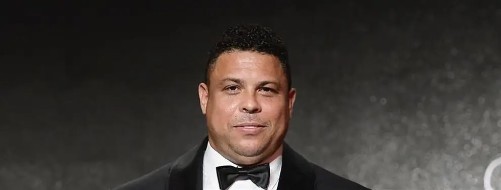 ¡ No te lo vas a creer!Un jugador mexicano ha dicho no a Ronaldo 