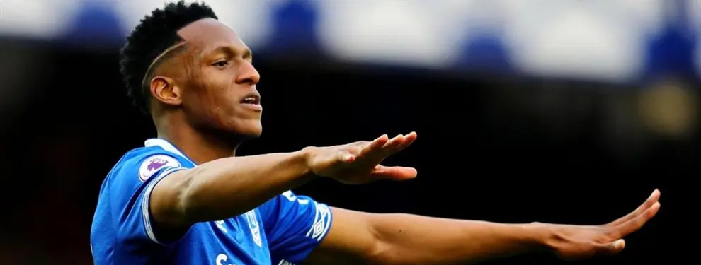 Yerry Mina ya lo sabe: el crack del Real Madrid que acabará en el Everton