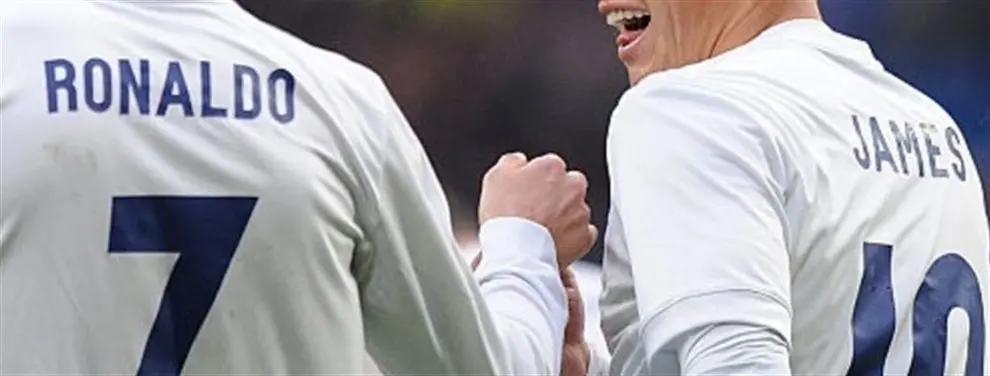 ¡El colombiano lo rompió! Cristiano le quiere a su lado