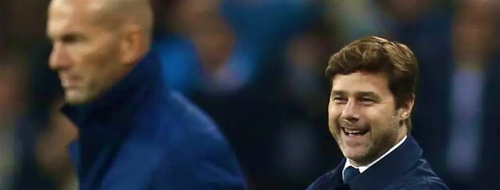 ¡Se ha liado! Pochetino roba un fichaje al United y tenemos guerra