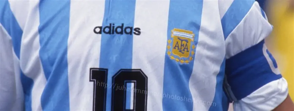 ¡Diego Armando Maradona ya sabe dónde volverá a dirigir!Messi no se lo cree