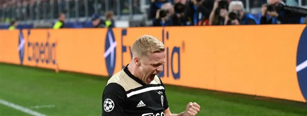 ¡Florentino no se lo puede creer! Otro fichaje que le quitan al Real Madrid