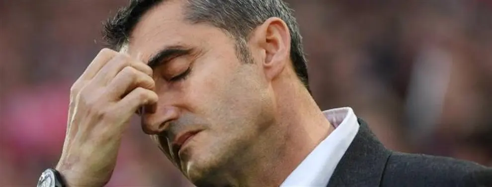 ¡Valverde estalla en rueda de prensa!