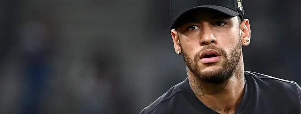 ¡Florentino Pérez mete a dos del Real Madrid en el fichaje de Neymar!