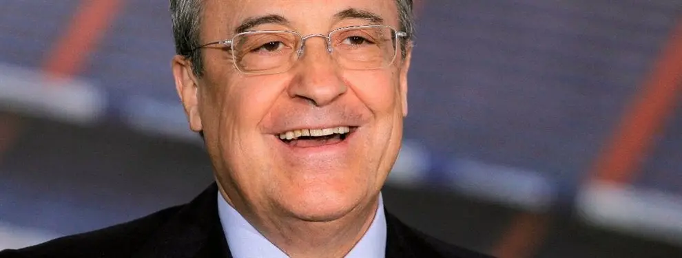 Neymar manda otro mensaje a Florentino para que le fiche